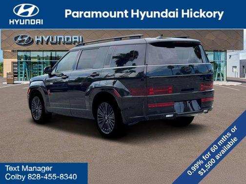 2026 Hyundai SANTA FE HEV Calligraphy