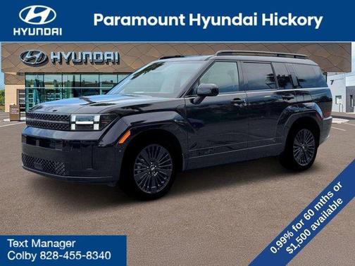 2026 Hyundai SANTA FE HEV Calligraphy