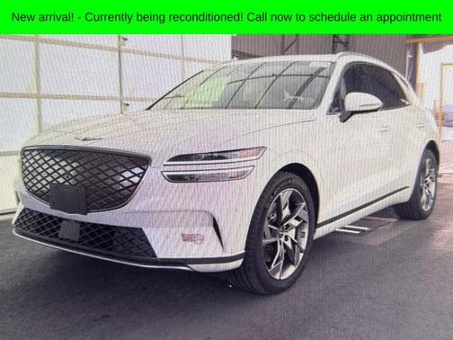 2025 Genesis Electrified GV70 Advanced
