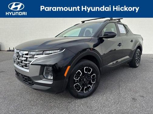 2023 Hyundai SANTA CRUZ 2.5T SEL Premium