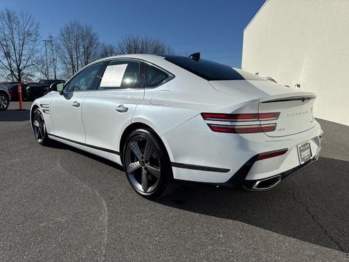 2025 Genesis G80 2.5T Sport Prestige