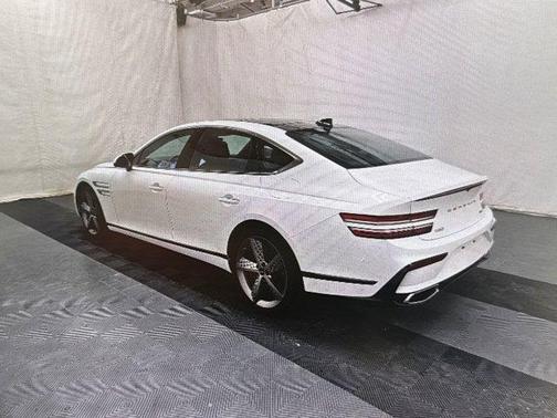 2025 Genesis G80 2.5T Sport Prestige