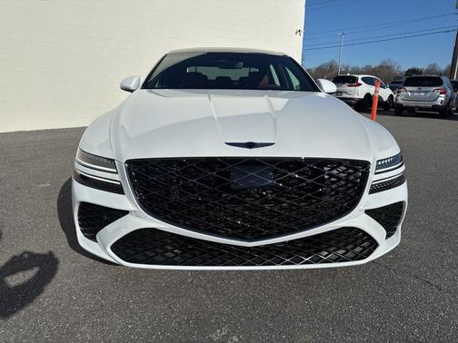 2025 Genesis G80 2.5T Sport Prestige