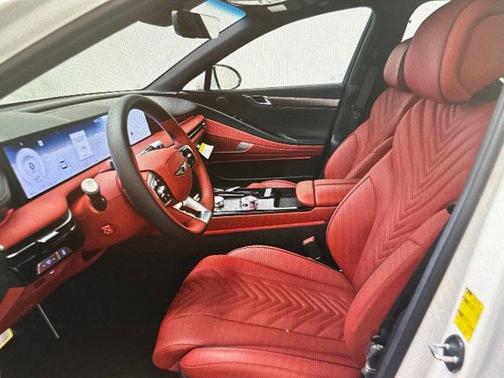 2025 Genesis G80 2.5T Sport Prestige