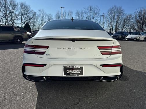 2025 Genesis G80 2.5T Sport Prestige