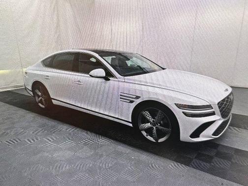 2025 Genesis G80 2.5T Sport Prestige