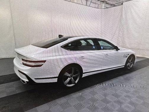 2025 Genesis G80 2.5T Sport Prestige