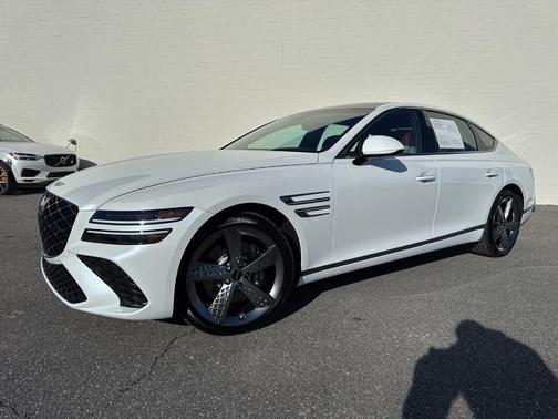2025 Genesis G80 2.5T Sport Prestige