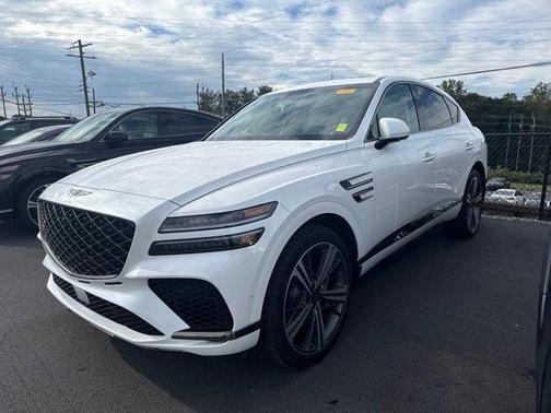 2025 Genesis GV80 Coupe 3.5T e-SC