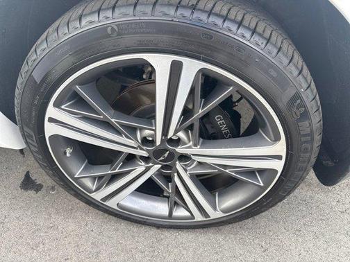 2025 Genesis GV80 Coupe 3.5T e-SC