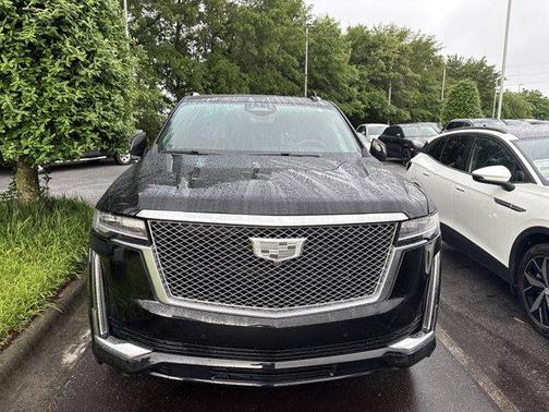2023 Cadillac Escalade ESV Premium Luxury