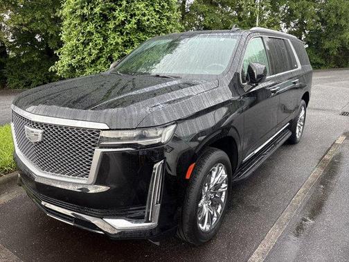 2023 Cadillac Escalade ESV Premium Luxury