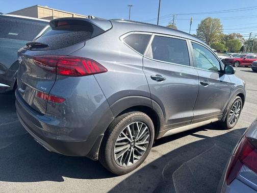 Magnetic Force 2021 Hyundai TUCSON Ultimate