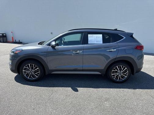Magnetic Force 2021 Hyundai TUCSON Ultimate