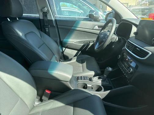 Magnetic Force 2021 Hyundai TUCSON Ultimate