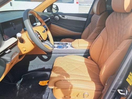 Makalu Gray 2026 Genesis GV80 3.5T Prestige