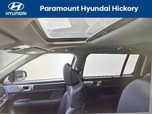 2025 Hyundai SANTA FE HEV Limited