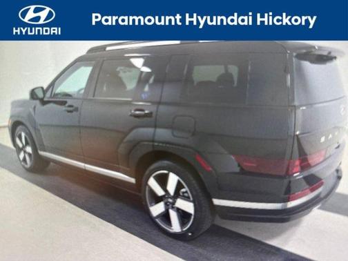 2025 Hyundai SANTA FE HEV Limited