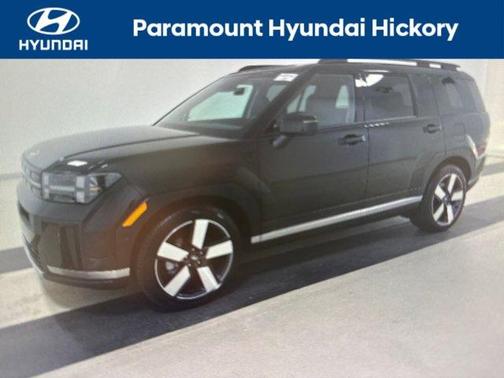 2025 Hyundai SANTA FE HEV Limited