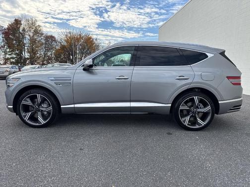 2025 Genesis GV80 3.5T Prestige