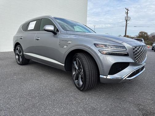 2025 Genesis GV80 3.5T Prestige