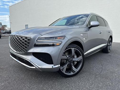 2025 Genesis GV80 3.5T Prestige