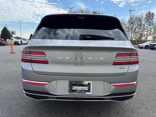 2025 Genesis GV80 3.5T Prestige