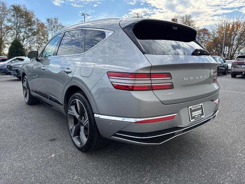 2025 Genesis GV80 3.5T Prestige