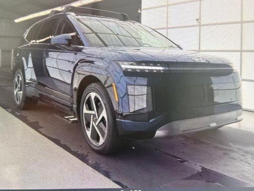 Cosmic Blue 2026 Hyundai IONIQ 9 Performance Limited