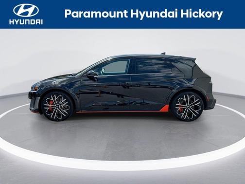 2025 Hyundai IONIQ 5 N Base
