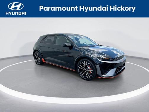 2025 Hyundai IONIQ 5 N Base