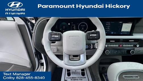 2026 Hyundai PALISADE Limited
