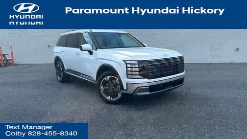 2026 Hyundai PALISADE Limited