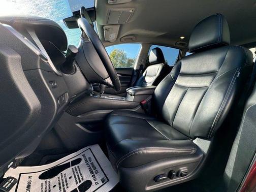 2022 Nissan Murano SV