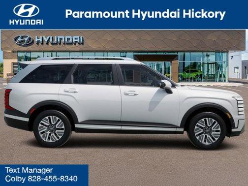 2026 Hyundai Palisade Hybrid Blue SEL Premium 8P