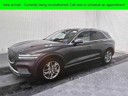 2025 Genesis GV70 2.5T