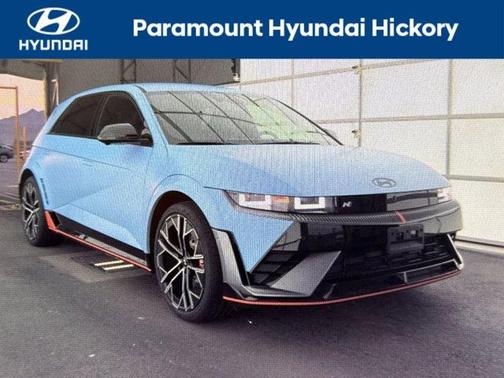 2025 Hyundai IONIQ 5 N Base
