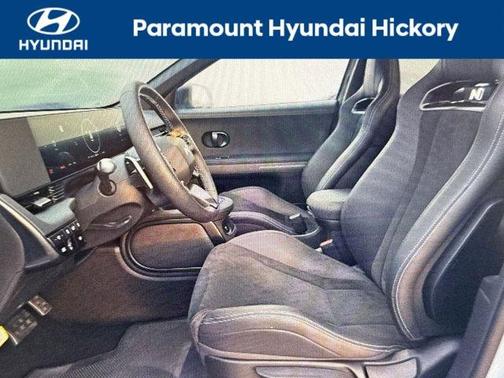 2025 Hyundai IONIQ 5 N Base