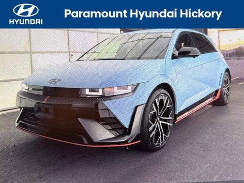 2025 Hyundai IONIQ 5 N Base