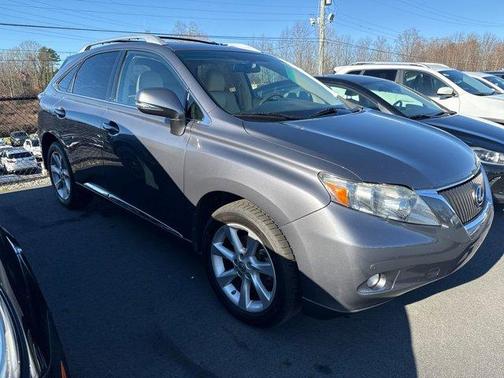 2012 Lexus RX 350 Base