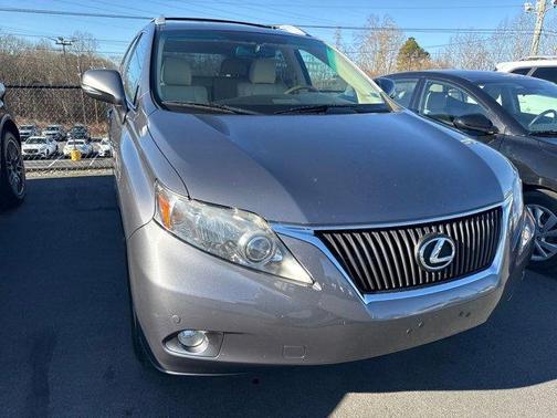 2012 Lexus RX 350 Base
