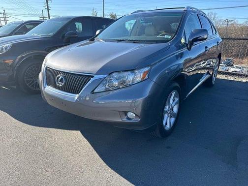 2012 Lexus RX 350 Base