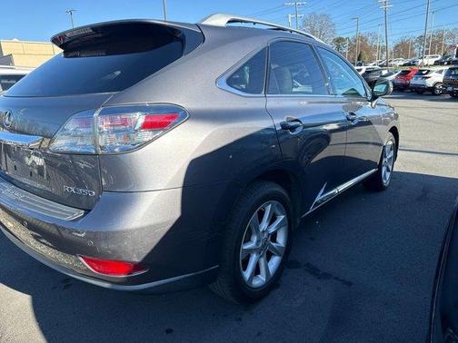 2012 Lexus RX 350 Base