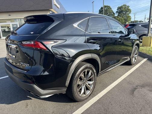 2016 Lexus NX 200t Base