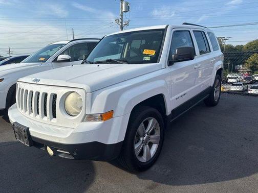 2014 Jeep Patriot Latitude