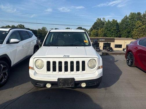 2014 Jeep Patriot Latitude