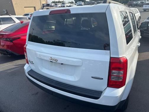 2014 Jeep Patriot Latitude