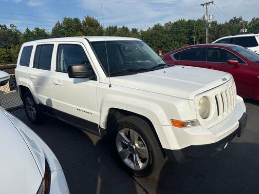 2014 Jeep Patriot Latitude