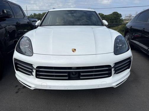 2019 Porsche Cayenne S