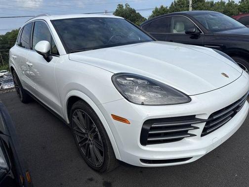 2019 Porsche Cayenne S